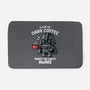 Dark Coffee-None-Memory Foam-Bath Mat-krisren28