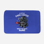 Dark Coffee-None-Memory Foam-Bath Mat-krisren28