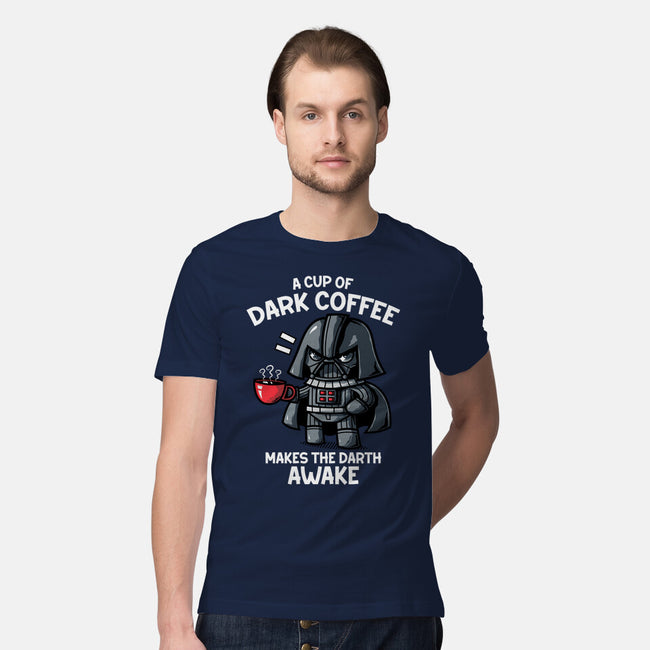 Dark Coffee-Mens-Premium-Tee-krisren28