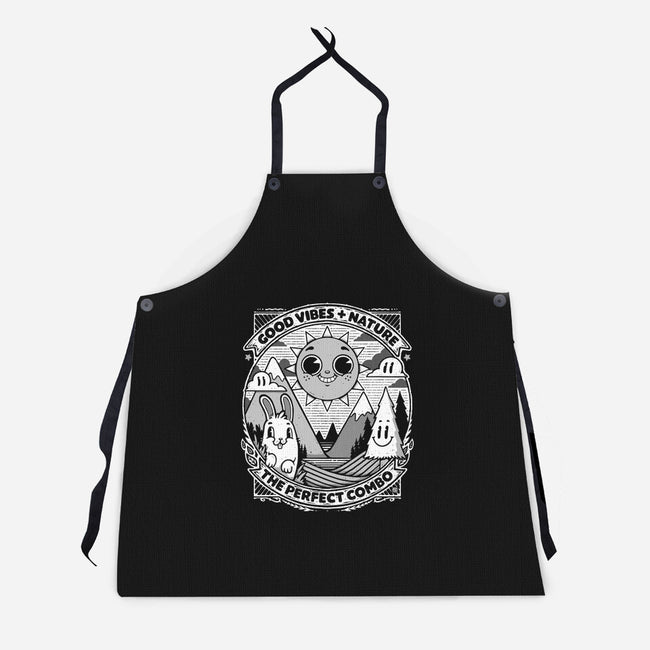 The Perfect Combo-Unisex-Kitchen-Apron-StudioM6