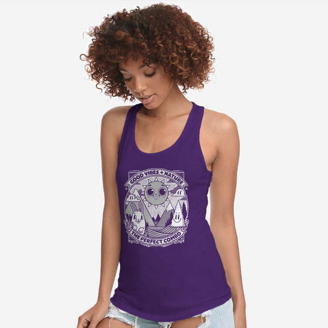 The Perfect Combo-Womens-Racerback-Tank-StudioM6