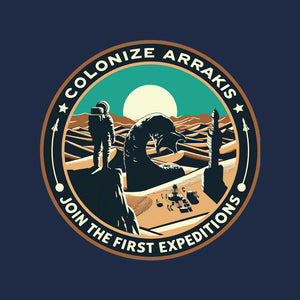 Colonize Arrakis