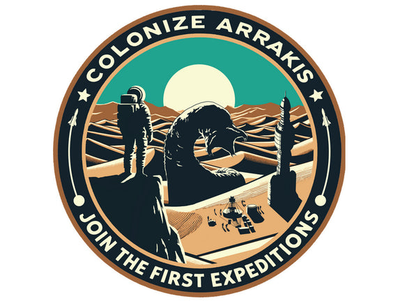 Colonize Arrakis