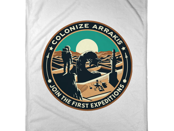 Colonize Arrakis