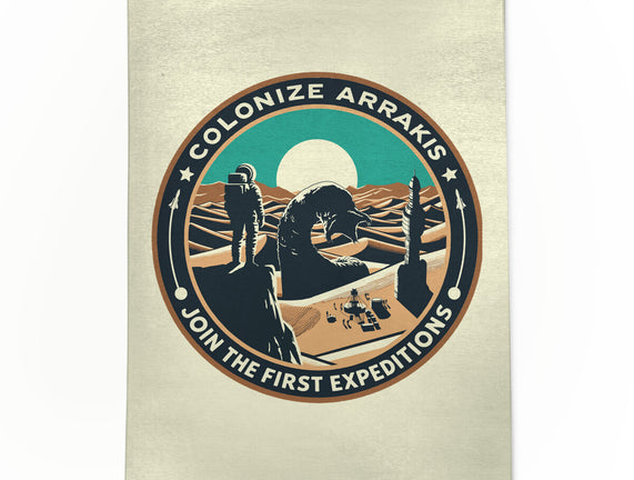 Colonize Arrakis