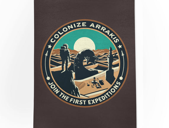 Colonize Arrakis