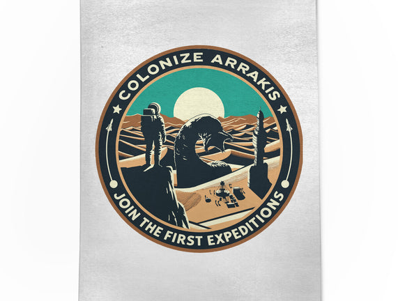 Colonize Arrakis