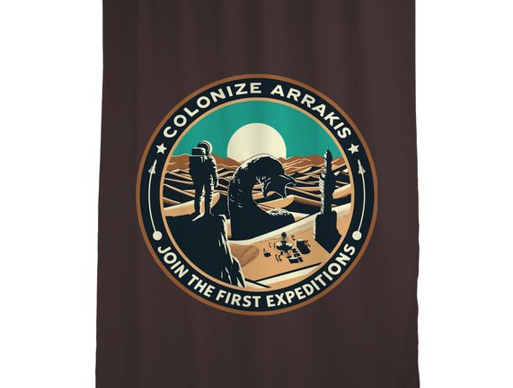 Colonize Arrakis