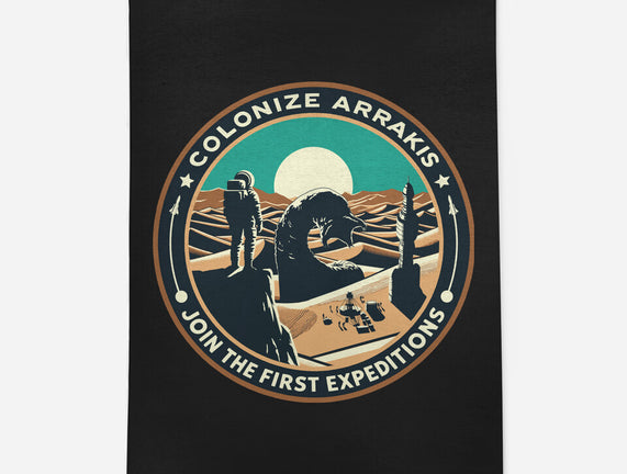 Colonize Arrakis