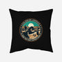 Colonize Arrakis-None-Removable Cover-Throw Pillow-Dylon_G