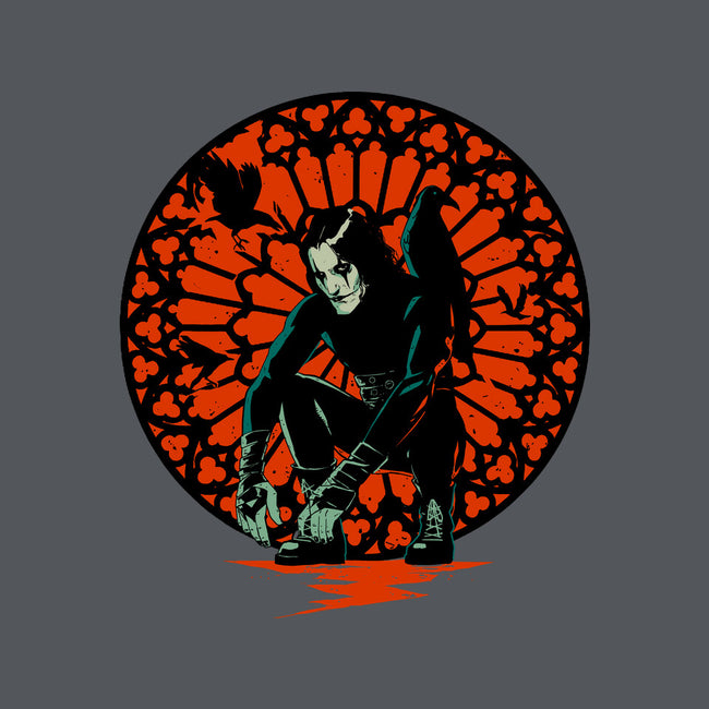 A Dark Vengeance-None-Glossy-Sticker-Hafaell