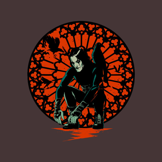 A Dark Vengeance-None-Glossy-Sticker-Hafaell