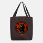 A Dark Vengeance-None-Basic Tote-Bag-Hafaell