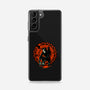 A Dark Vengeance-Samsung-Snap-Phone Case-Hafaell