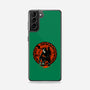 A Dark Vengeance-Samsung-Snap-Phone Case-Hafaell