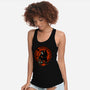 A Dark Vengeance-Womens-Racerback-Tank-Hafaell