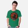 A Dark Vengeance-Mens-Basic-Tee-Hafaell