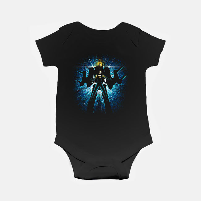 Badass Power Loader-Baby-Basic-Onesie-Tronyx79