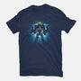 Badass Power Loader-Mens-Basic-Tee-Tronyx79