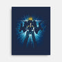 Badass Power Loader-None-Stretched-Canvas-Tronyx79