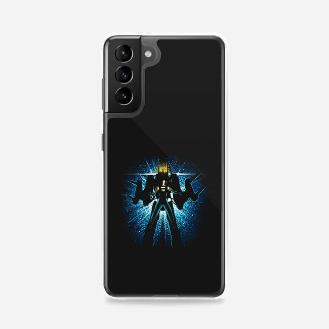 Badass Power Loader-Samsung-Snap-Phone Case-Tronyx79