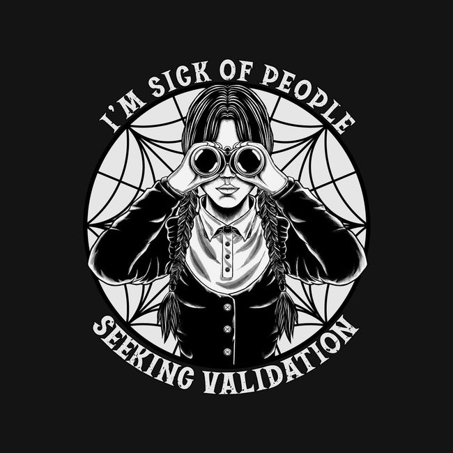 Seeking Validation-None-Stretched-Canvas-rmatix