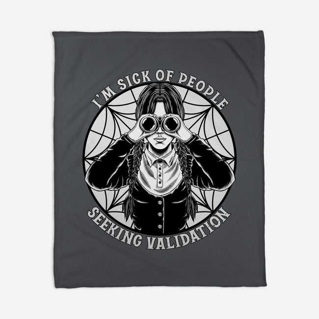 Seeking Validation-None-Fleece-Blanket-rmatix