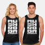 A Mushroom Kingdom-Unisex-Basic-Tank-Aarons Art Room