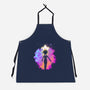 Soul Of The Princess-Unisex-Kitchen-Apron-Donnie