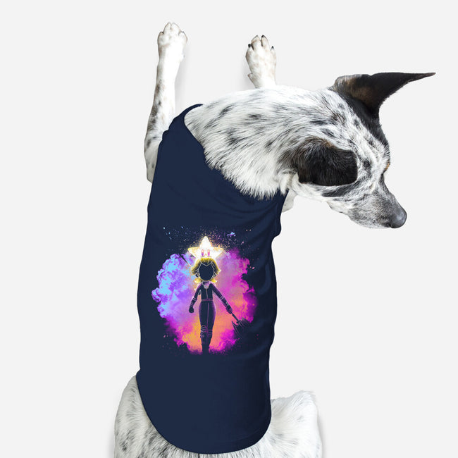 Soul Of The Princess-Dog-Basic-Pet Tank-Donnie