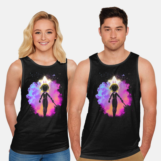 Soul Of The Princess-Unisex-Basic-Tank-Donnie