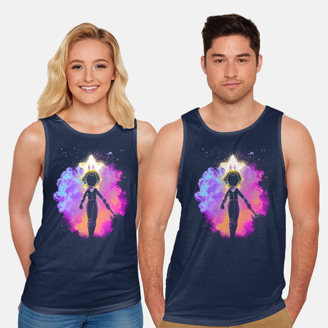 Soul Of The Princess-Unisex-Basic-Tank-Donnie