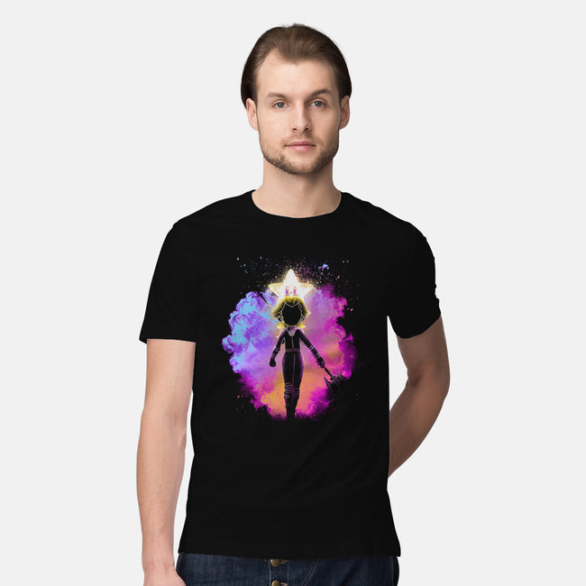 Soul Of The Princess-Mens-Premium-Tee-Donnie