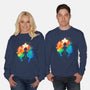 Soul Of The Star-Unisex-Crew Neck-Sweatshirt-Donnie