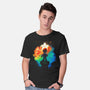 Soul Of The Star-Mens-Basic-Tee-Donnie