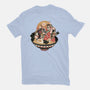 Noodle Fight-Mens-Basic-Tee-momma_gorilla