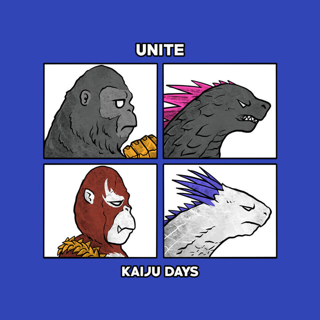 Kaiju Days-None-Fleece-Blanket-spoilerinc