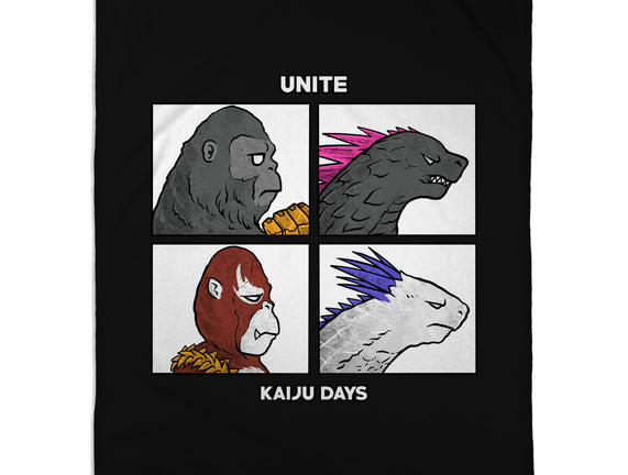 Kaiju Days