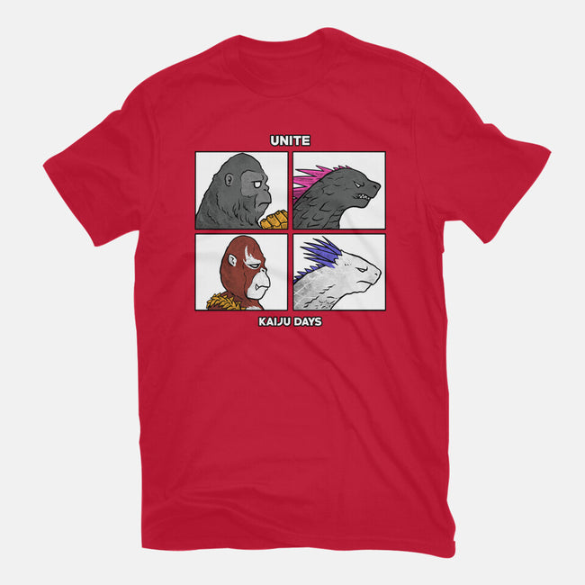 Kaiju Days-Mens-Premium-Tee-spoilerinc