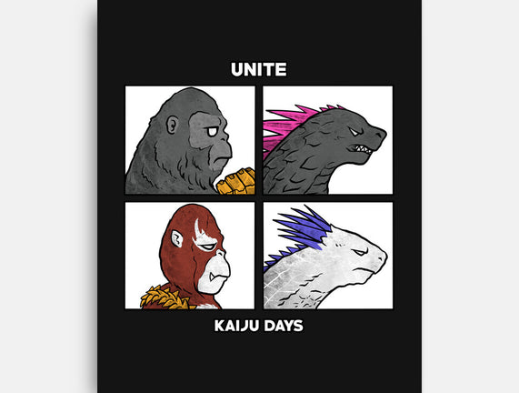 Kaiju Days