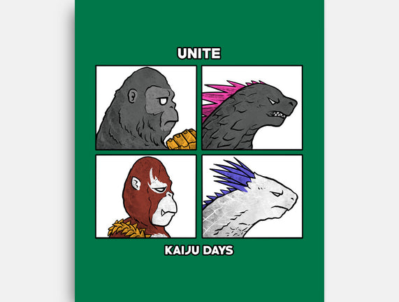 Kaiju Days