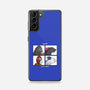 Kaiju Days-Samsung-Snap-Phone Case-spoilerinc