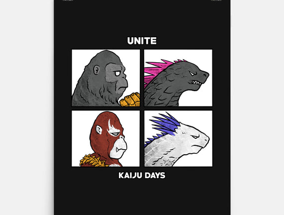 Kaiju Days