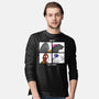 Kaiju Days-Mens-Long Sleeved-Tee-spoilerinc