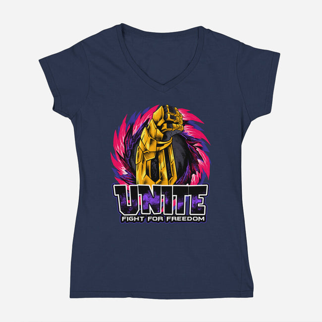 Unite-Womens-V-Neck-Tee-spoilerinc