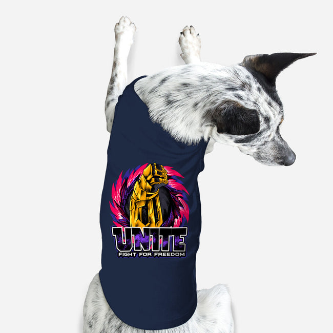 Unite-Dog-Basic-Pet Tank-spoilerinc