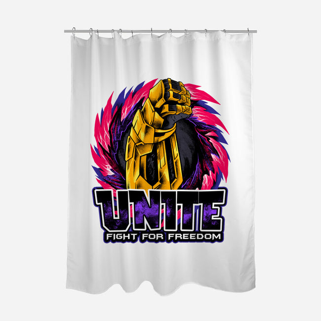 Unite-None-Polyester-Shower Curtain-spoilerinc