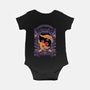 Dungeon Master Second Edition-Baby-Basic-Onesie-Hafaell