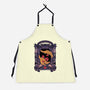 Dungeon Master Second Edition-Unisex-Kitchen-Apron-Hafaell