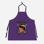 Dungeon Master Second Edition-Unisex-Kitchen-Apron-Hafaell